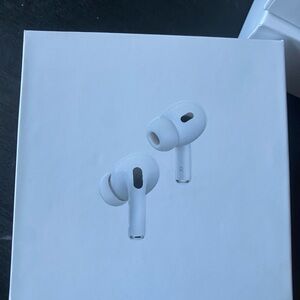 Wireless Earbuds - White